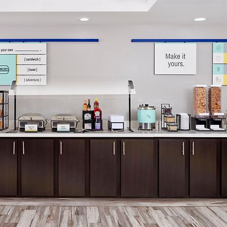 Garner Hotel Gonzales By Ihg Exterior foto