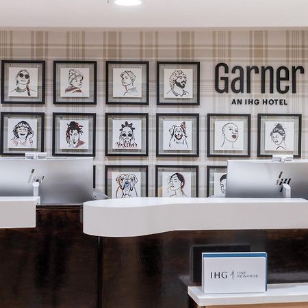 Garner Hotel Gonzales By Ihg Exterior foto